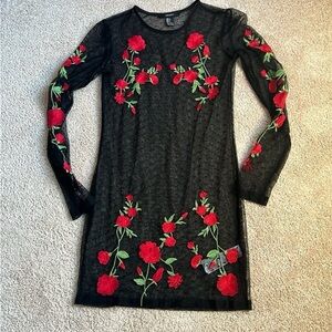 Floral Dress as seen on temptation island